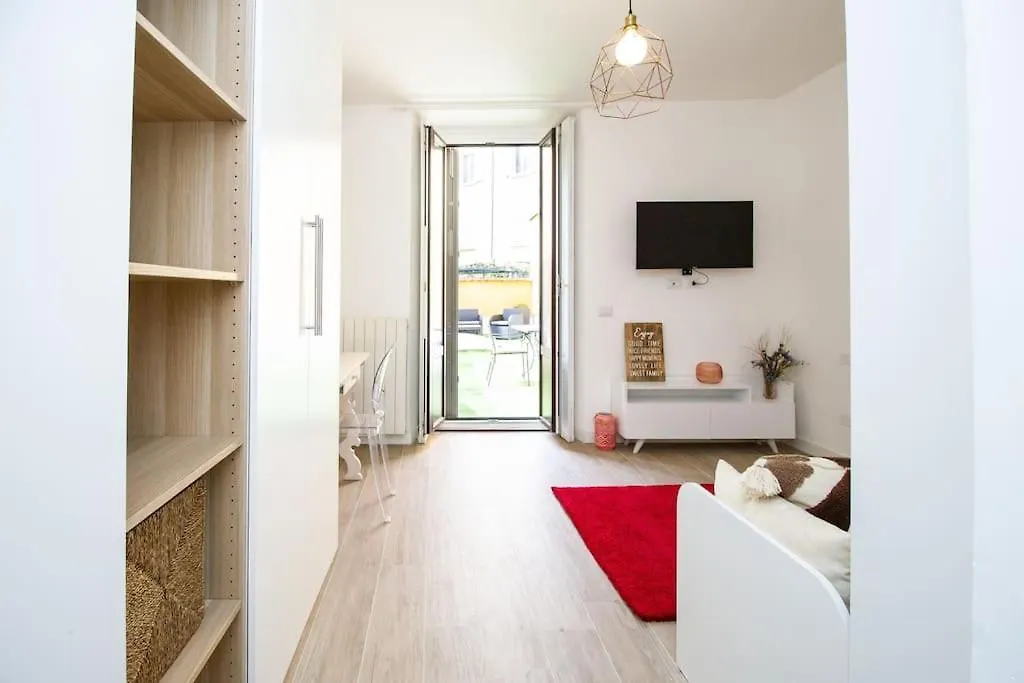 Palm Apartment 밀라노 이탈리아