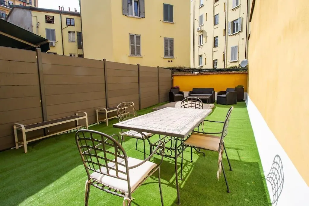 Palm Apartment 밀라노