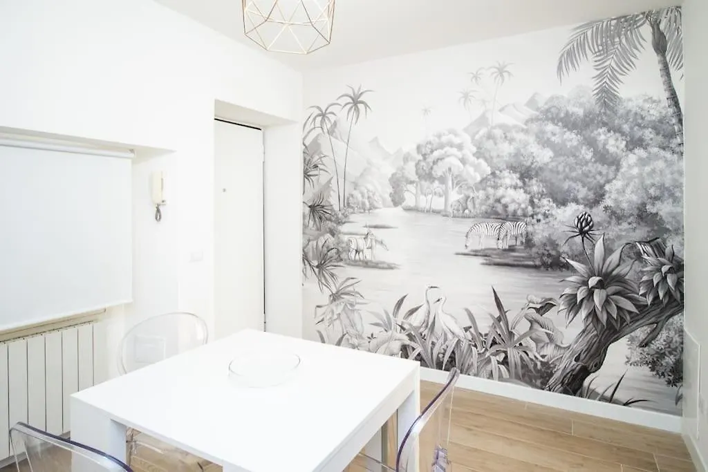 Palm Apartment Milano 0*,
