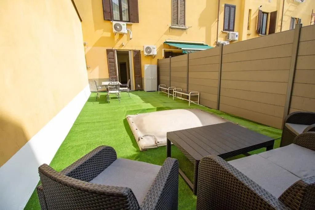 Palm Apartment Milano