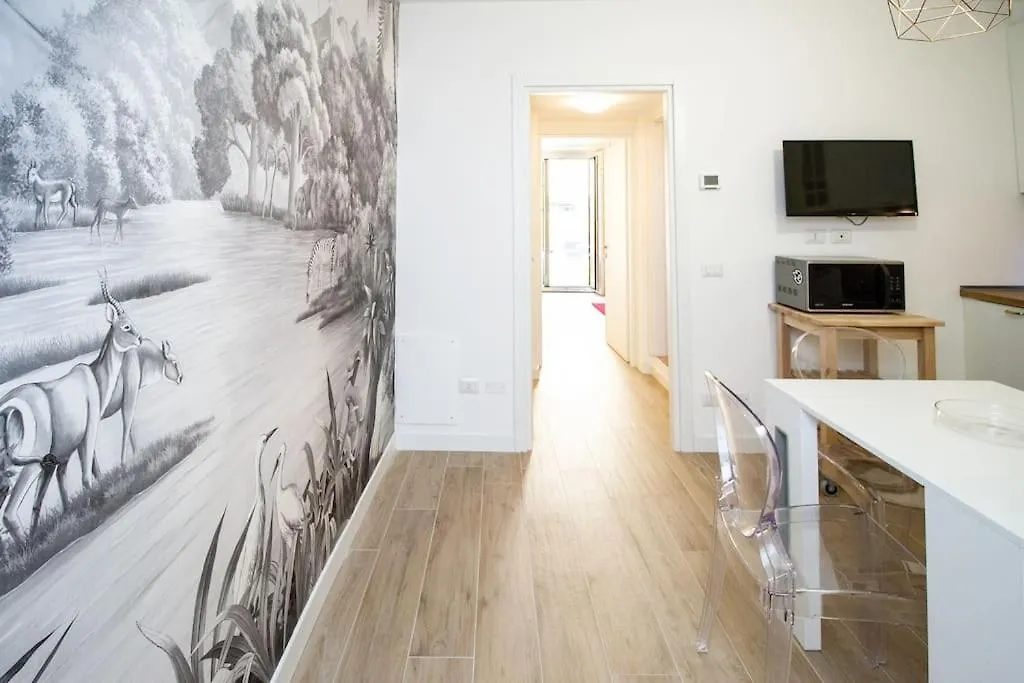 Palm Apartment Milano